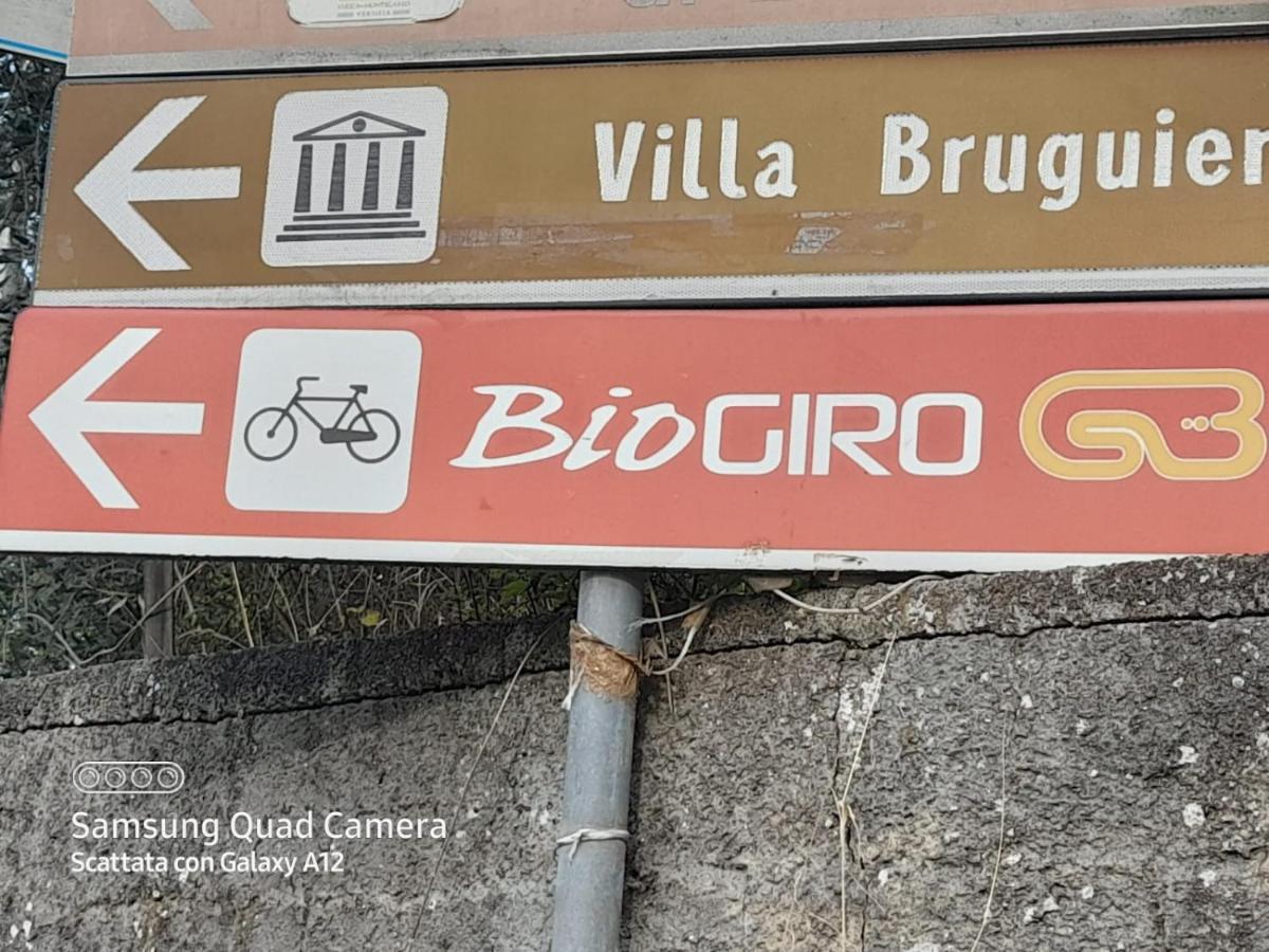 Apartamento La Casa Di Debby Parcheggio Wi-Fi , Aria Condizionata Gratuiti Capannori Exterior foto